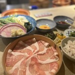 Shabushabu Yamawarau Nagoya Raschic Ten - 