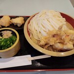 讃岐うどん しろちゃん - 料理写真: