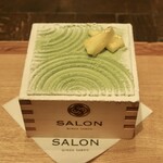 SALON GINZA SABOU - 