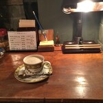 CAFE TOUMEIBARA - 