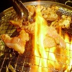 七輪焼とり 鶏ちゃん - 料理写真: