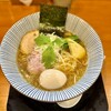 光の葉 - 料理写真:醤油味玉ラーメン