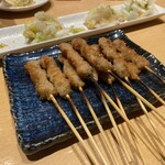 Toriyaki Bancho Shinnagata Ten - 食べやすいサイズ