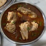 SUNVALLEY HOTEL - Chicken Curry