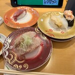 Kaiten Sushi Triton Toyohira Ten - 