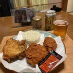 Kentucky Fried Chicken Nagai Ten - 