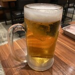 韓国焼肉食べ放題専門店 コギロ - 生ビール