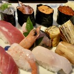 Sushi Dokoro Yamashichi - 