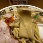 すごい煮干ラーメン凪 - 