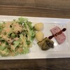 イル コンパーニョ - 料理写真:前菜