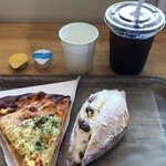 Bakery いずみがもり - 料理写真: