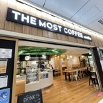 THE MOST COFFEE satellite - 外観