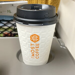 THE MOST COFFEE satellite - ザ モスト ブレンド 486円