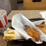 Kentucky Fried Chicken Asakusa Ten - 