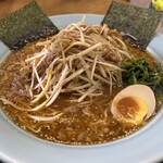 ラーメンショップ - ネギ味噌ラーメン