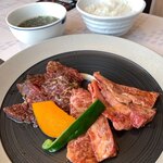 焼肉徳寿 - 焼肉徳寿セット