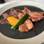 焼肉徳寿 - 焼肉徳寿セット