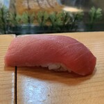 Sushi Sagamiya - 生の本鮪