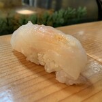 Sushi Sagamiya - 真子鰈