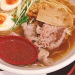 Kobe Gyuu Ramen Yazawa - 