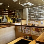 Darumaya Sango Ten - 店内