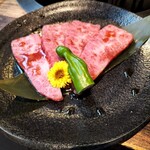 黒毛和牛とタンとハラミ 焼肉ごりちゃん 福島店 - 