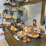 BAKERY KITCHEN 3PiECE - 店内