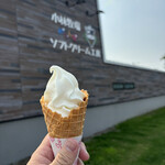 Kobayashi Bokujou Okashina Soft serve ice cream Koubou - 