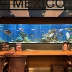 seafoods　restaurant　MEXICO Tokyo Bei Ariake Ten - 