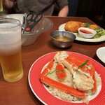 seafoods　restaurant　MEXICO Tokyo Bei Ariake Ten - 