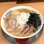 Tsubame Sanjo Chuka Soba Gito Ya Hanasaki Ten - 