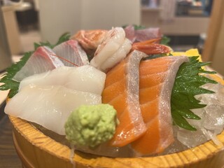 Tsukiji Shokudo Genchan Rukuaosakaten - 