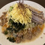 Taikoh - 冷やし坦々麺　　　1,000円