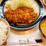 Katsu Zen - チキンかつ定食