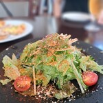 BISTRO au bascou - サラダ