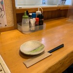 かしわ - 料理写真:内観