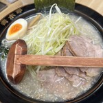 Ramen Aoki Tei Yashio Ten - 