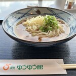 道の駅 貞光ゆうゆう館 - 半田そうめん「冷やしぶっかけ」