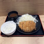 tonkatsu maruya Suidobashi Ten - 