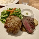 Kakunoshin Hamburger steak & Bar - 