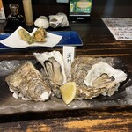 OYSTERBAR SHELL&SHRIMP - 