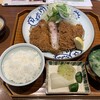 名代かつ屋 万さく - 料理写真: