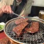 Akasaka Sumibi Yakiniku Kinboshi - 