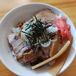 佐野ラーメン さちや - 料理写真: