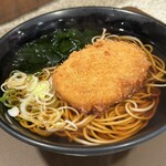 Nadai Fuji Soba Shinbashi Ekimae Ten - 