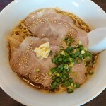 麺屋 ふくじゅ - 料理写真:さば生姜醤油