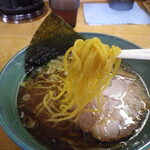 Ramen Shodai Otaru Honten - 麵かため