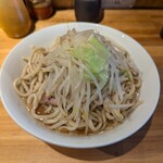 ラーメン緑山 - 料理写真: