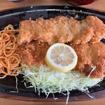 Yaki Katsu Marufuku - '24/07/28 串カツ定食（税込850円）