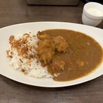 Motomachi Chicken Curry no Omise Parfait Kencho Mae Honten - 